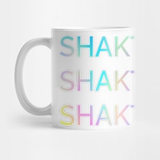 Shakti Shakti Shakti Mug